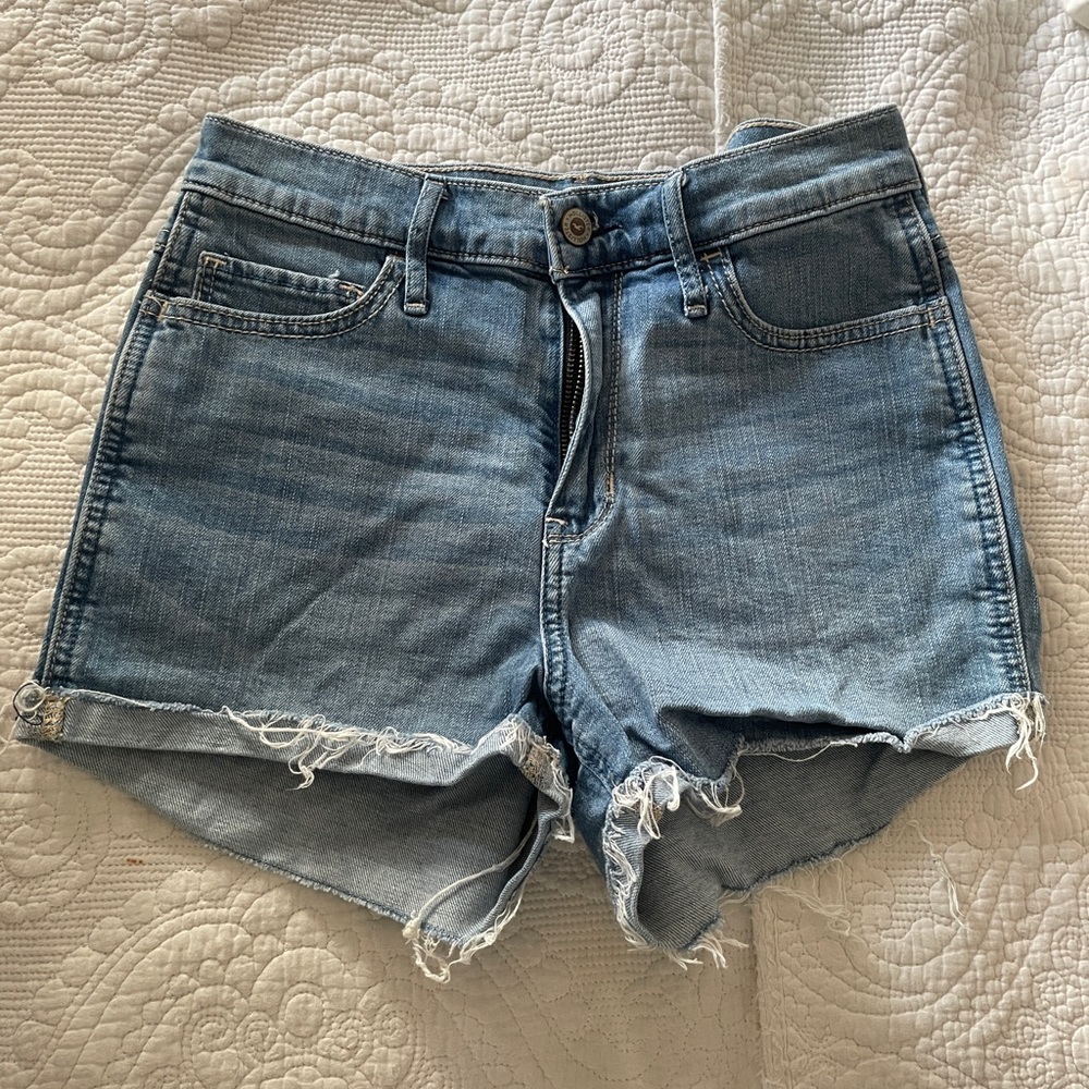 Hollister Denim Shorts